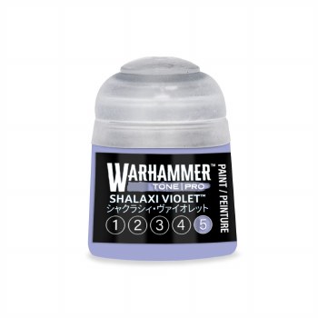 Tone Pro: Shalaxi Violet 5