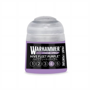 Tone Pro: Hive Fleet Purple 4