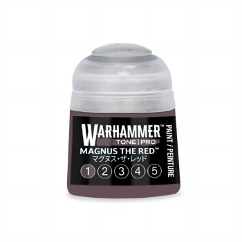 Tone Pro: Magnus the Red 1