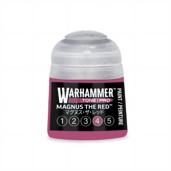 Tone Pro: Magnus the Red 4