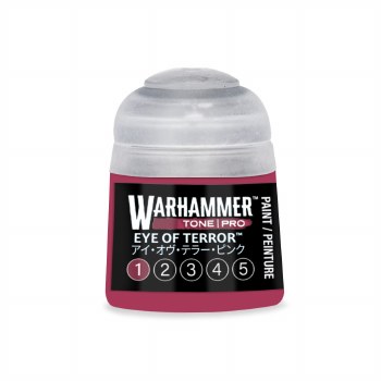 Tone Pro: Eye of Terror 1