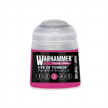 Tone Pro: Eye of Terror 3