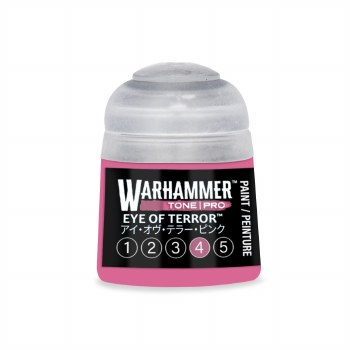 Tone Pro: Eye of Terror 4