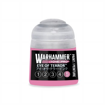 Tone Pro: Eye of Terror 5