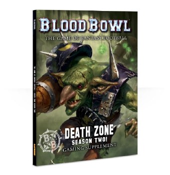 Blood Bowl: Death Zone Season Two Game Supplement