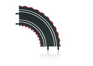 Curve 1/90 degree Carrera Go! Track