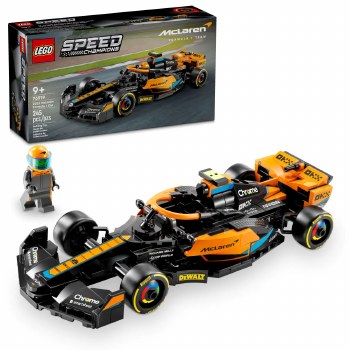 LEGO: Speed Champions: 2023 McLaren Formula 1 Race Car (76919)