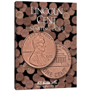 Harris 2014+ Lincoln Cent #4
