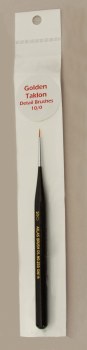 Taklon Ultra Mini Brush 10/0
