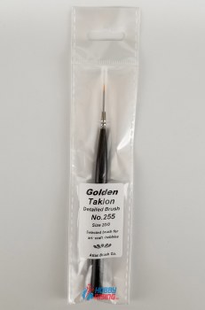 Taklon Ultra Mini Brush 20/0