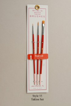 3-pc Taklon Set SP.