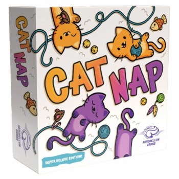 Cat Nap Deluxe