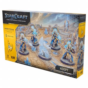 Starcraft TMG Protoss - Adept Expansion Set