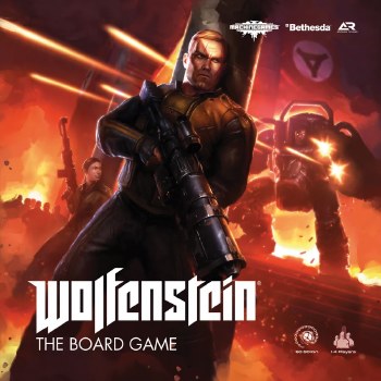 Wolfenstein: The Board Game