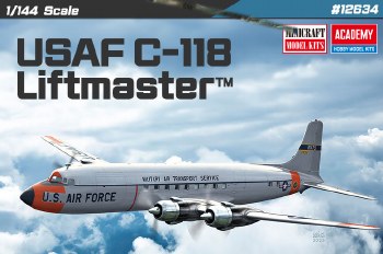 1/144 USAF C-118 Liftmaster