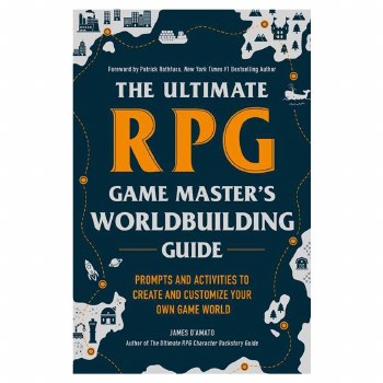 Ultimate RPG Gamemaster's Worldbuilding Guide