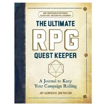 The Ultimate RPG Quest Keeper