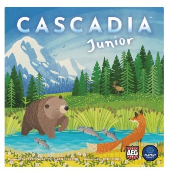 Cascadia Junior