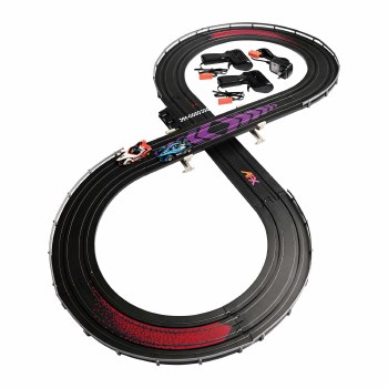 HO Infinity Mega G+ Slot Car Set