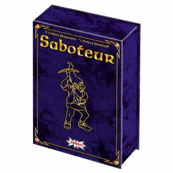 Saboteur 20th Anniversary