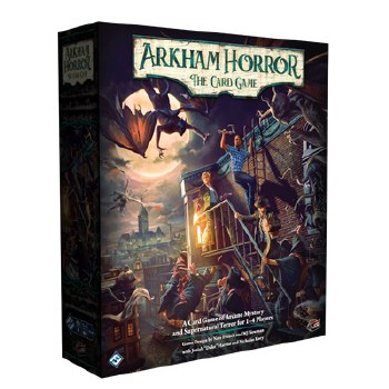 Arkham Horror: The Card Game! Core Set