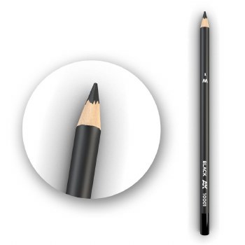 Weathering Pencil - Black
