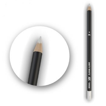 Weathering Pencil - Dirty White