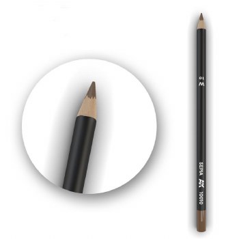 Weathering Pencil - Sepia