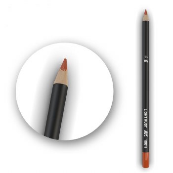 Weathering Pencil - Light Rust