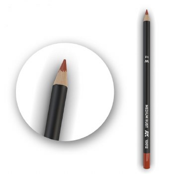 Weathering Pencil - Medium Rust