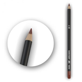 Weathering Pencil - Dark Rust