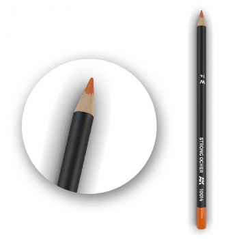 Weathering Pencil - Strong Ocher