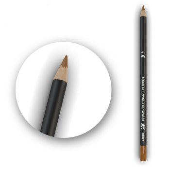 Weathering Pencil - Dark Chipping for Wood