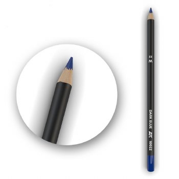 Weathering Pencil - Dark Blue