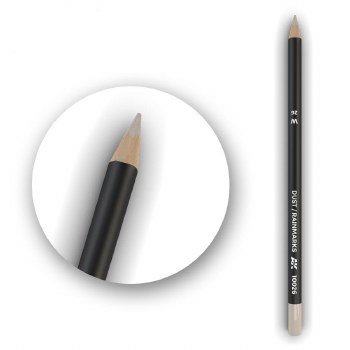 Weathering Pencil - Dust / Rainmarks