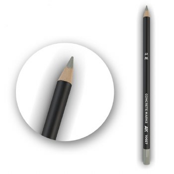 Weathering Pencil - Concrete Marks