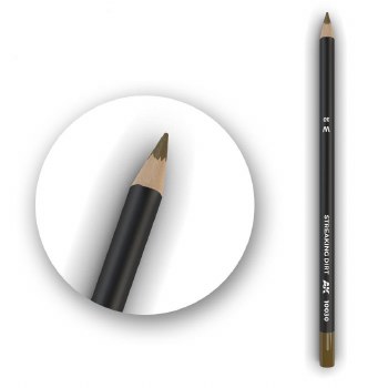 Weathering Pencil - Streaking Dirt
