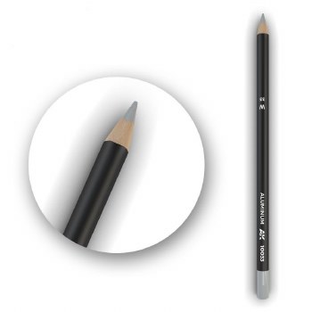 Weathering Pencil - Aluminum