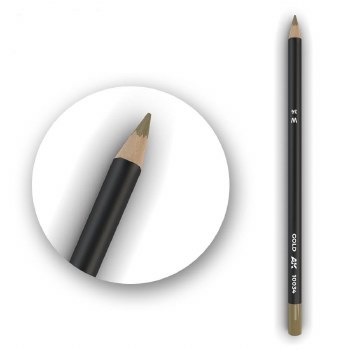 Weathering Pencil - Gold