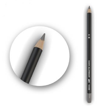 Weathering Pencil - Dark Aluminum