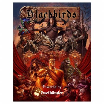 Blackbirds RPG