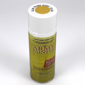 Color Primer Desert Yellow