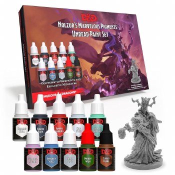 Undead Paint Set