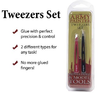 Tweezers Set