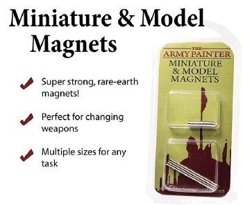 Miniature &amp; Model Magnet