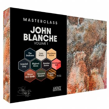 John Blanche Paint Set Vol 1