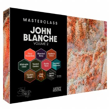 John Blanche Paint Set Vol 2