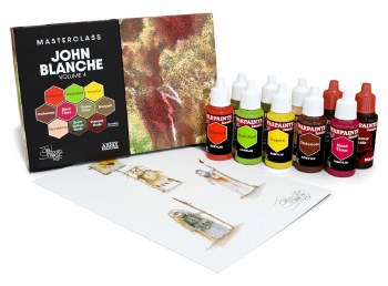 John Blanche Paint Set Vol 4