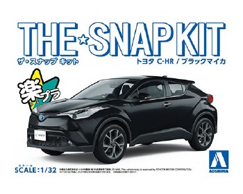 1/32 #06-B Toyota C-HR Model Kit