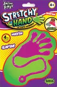 Stretchy Hand